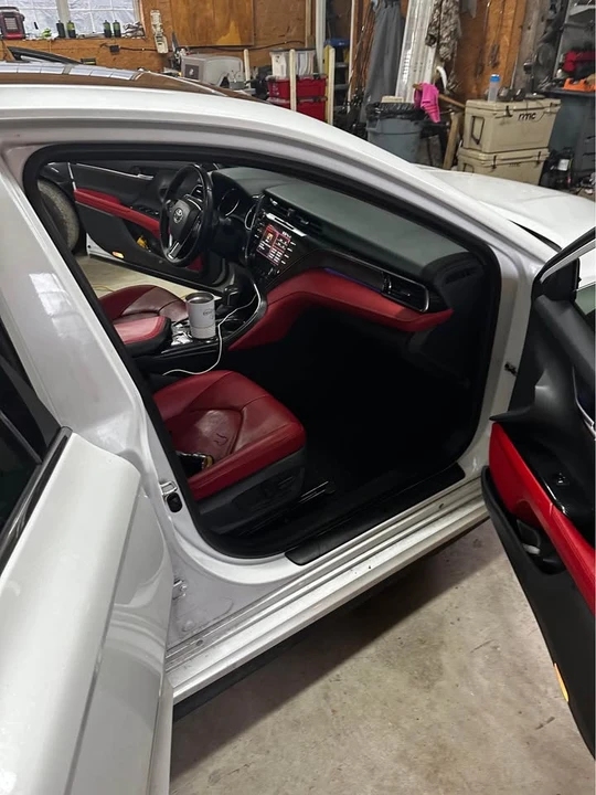 2019 Toyota Camry 8th Gen - Image 4 of 5