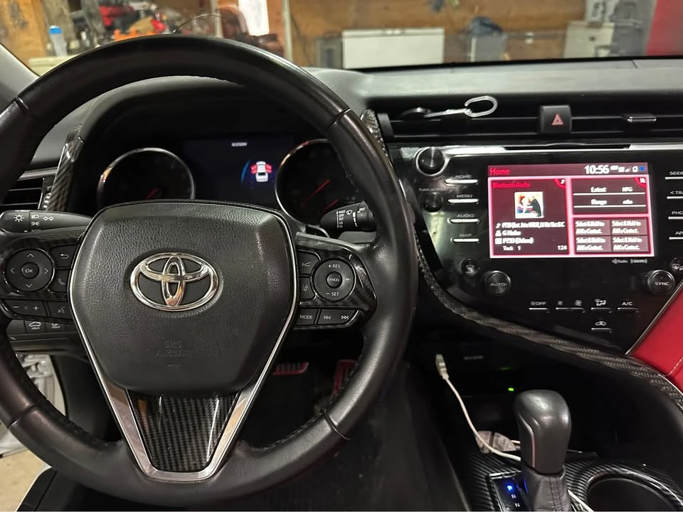 2019 Toyota Camry 8th Gen - Image 5 of 5
