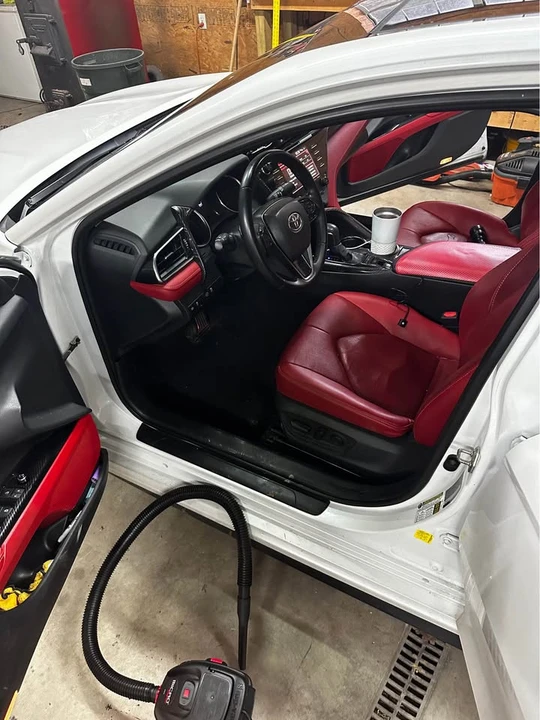 2019 Toyota Camry 8th Gen - Image 3 of 5