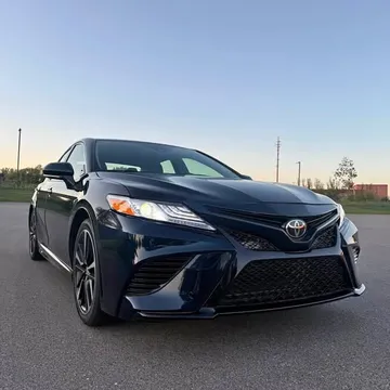 2019 Toyota Camry XSE Sedan