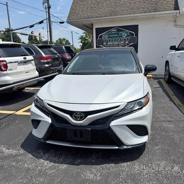 2019 Toyota Camry XSE Sedan 4D