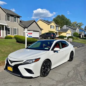2019 Toyota Camry XSE Sedan 4D