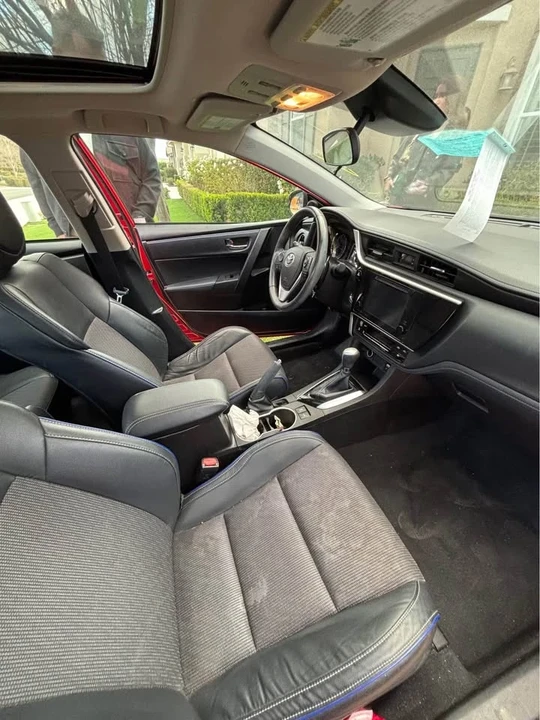 2019 Toyota Corolla 12th Gen - Image 4 of 5