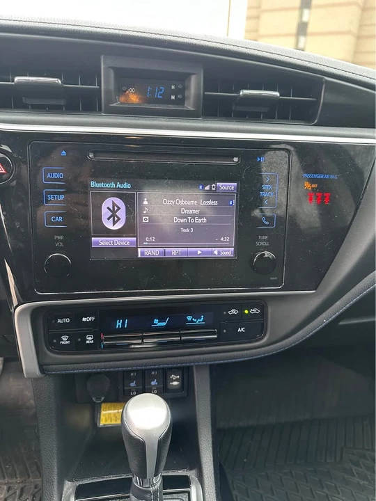 2019 Toyota Corolla 12th Gen - Image 8 of 10