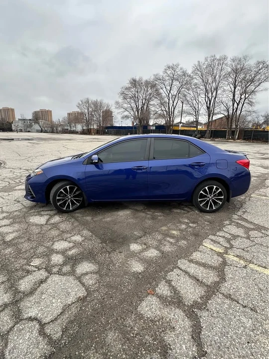 2019 Toyota Corolla 12th Gen - Image 3 of 10