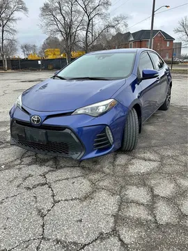 2019 Toyota Corolla SE