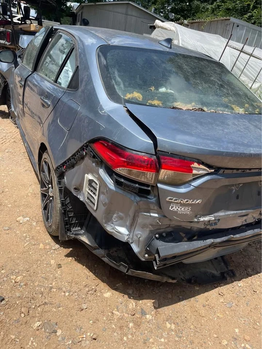 2019 Toyota Corolla 12th Gen - Image 5 of 6