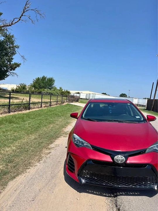 2019 Toyota Corolla 12th Gen - Image 1 of 13