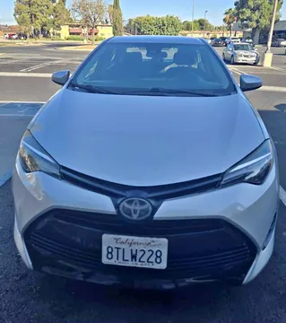 2019 Toyota Corolla Sedan