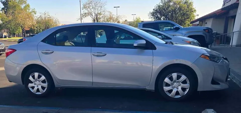 2019 Toyota Corolla 12th Gen - Image 4 of 4