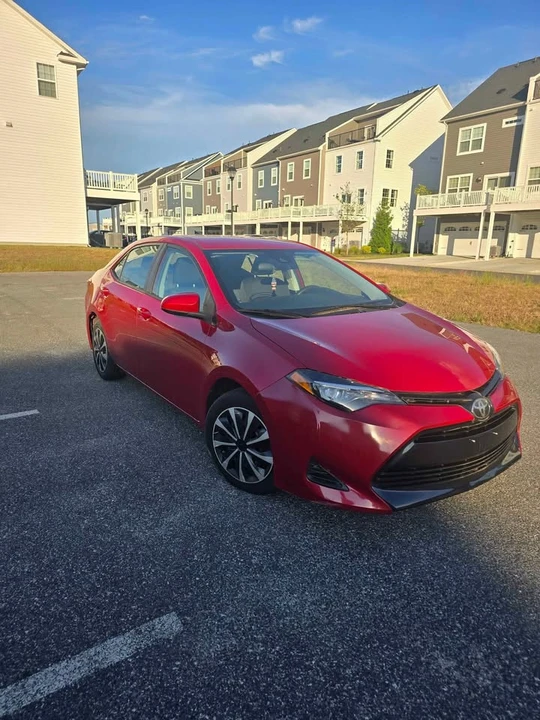 2019 Toyota Corolla 12th Gen - Image 2 of 6