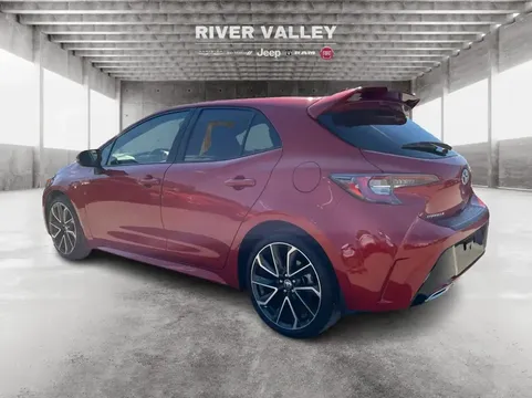 2019 Toyota Corolla 12th Gen - Image 4 of 12