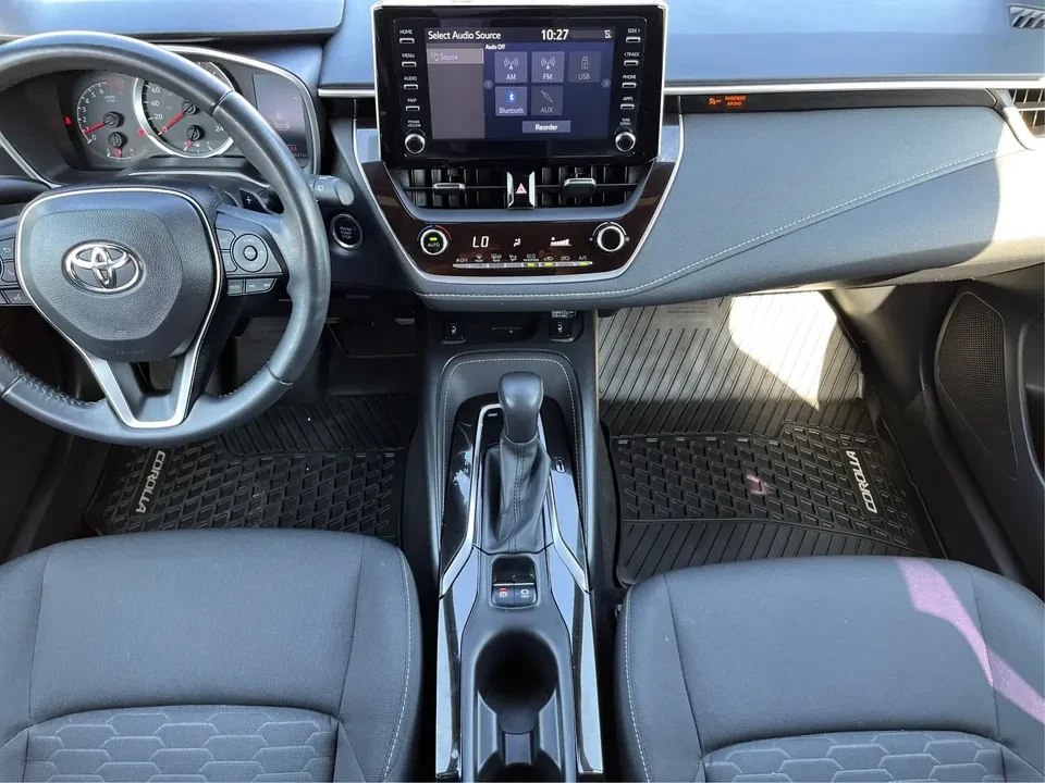 2019 Toyota Corolla 12th Gen - Image 9 of 12