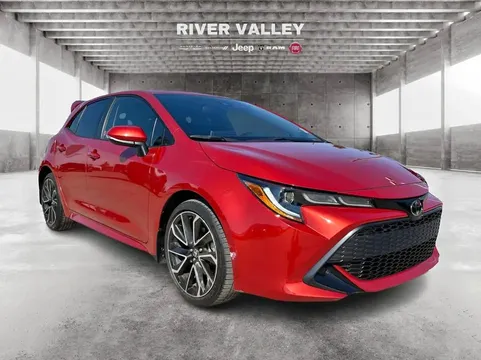 2019 Toyota Corolla Hatchback