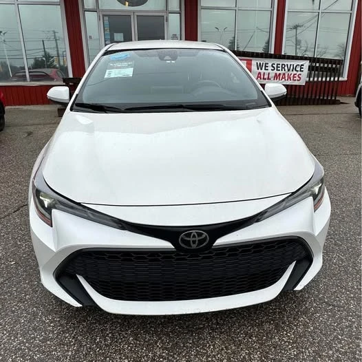 2019 Toyota Corolla 12th Gen - Image 1 of 1