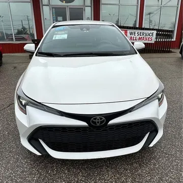 2019 Toyota GR Corolla