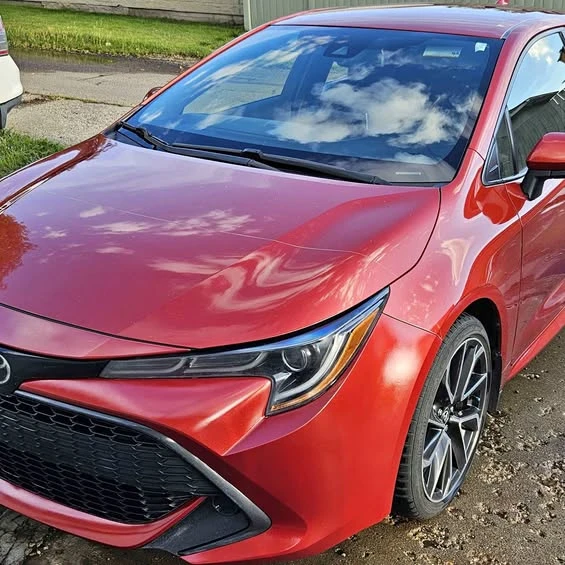 2019 Toyota Corolla 12th Gen - Image 1 of 1