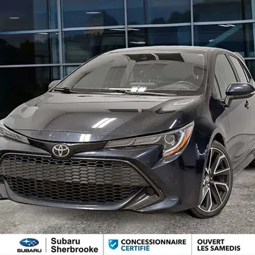 2019 Toyota Corolla Hatchback