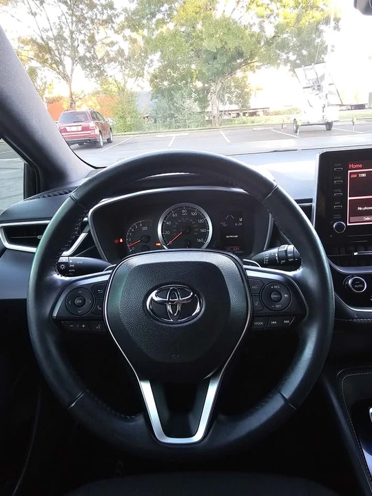 2019 Toyota Corolla 12th Gen - Image 15 of 20