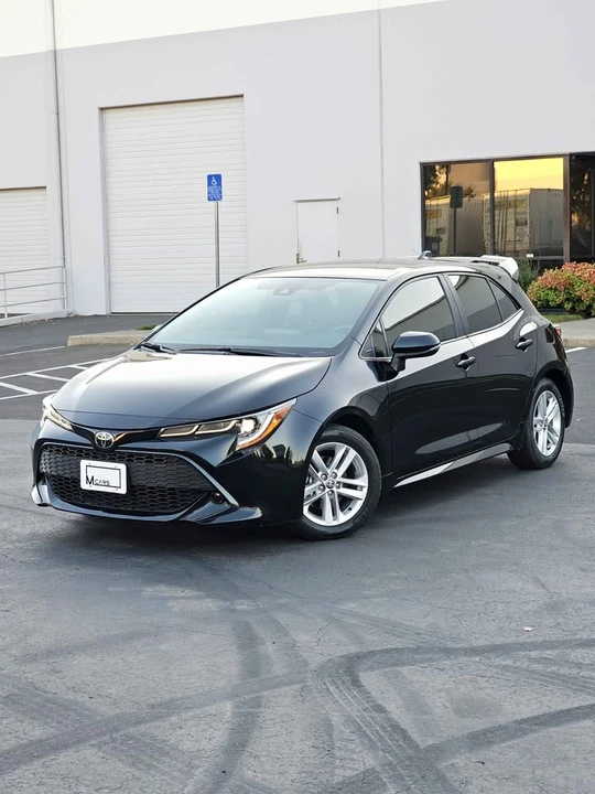 2019 Toyota Corolla 12th Gen - Image 4 of 20