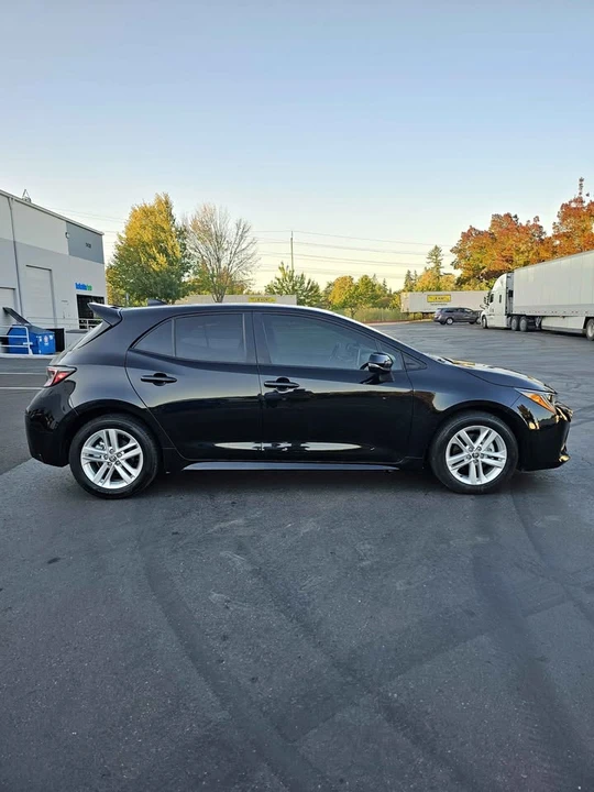 2019 Toyota Corolla 12th Gen - Image 9 of 20