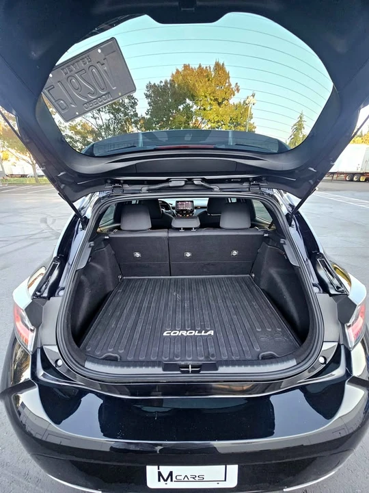 2019 Toyota Corolla 12th Gen - Image 17 of 20