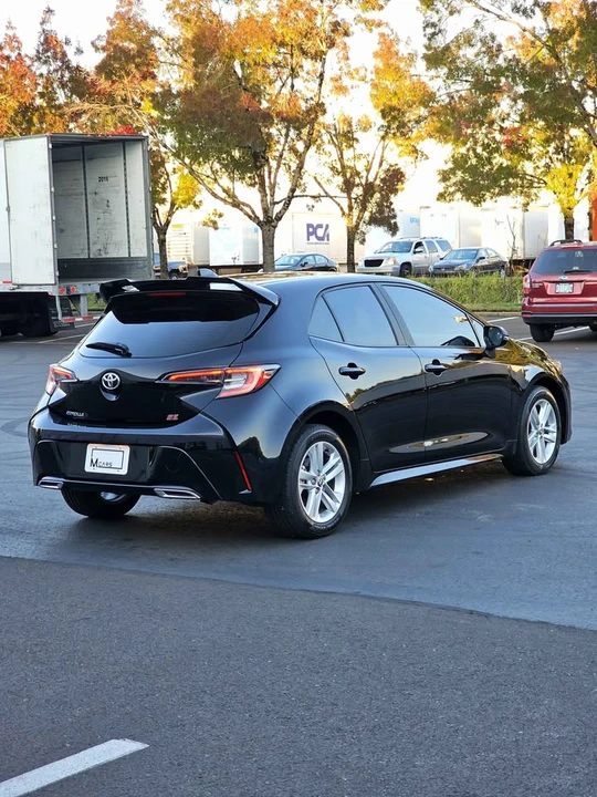 2019 Toyota Corolla 12th Gen - Image 8 of 20