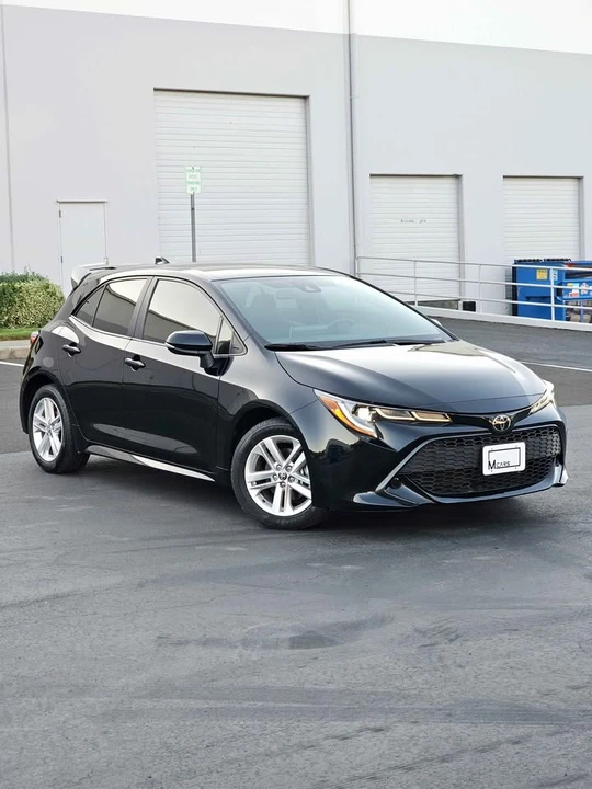 2019 Toyota Corolla 12th Gen - Image 10 of 20