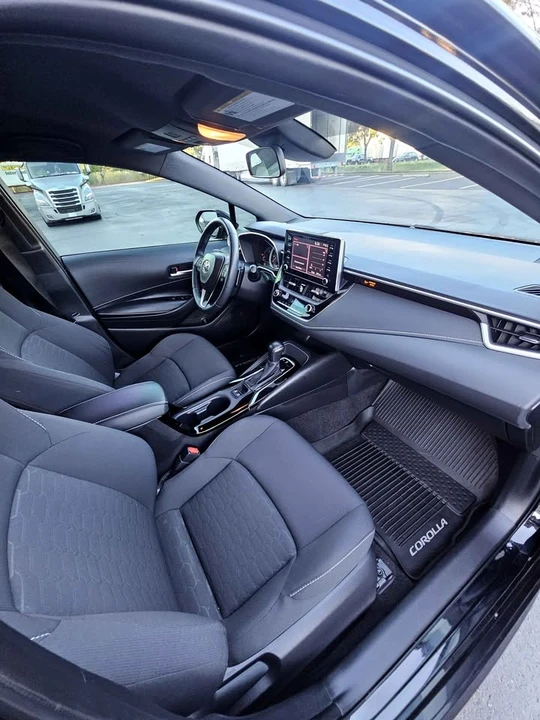 2019 Toyota Corolla 12th Gen - Image 12 of 20