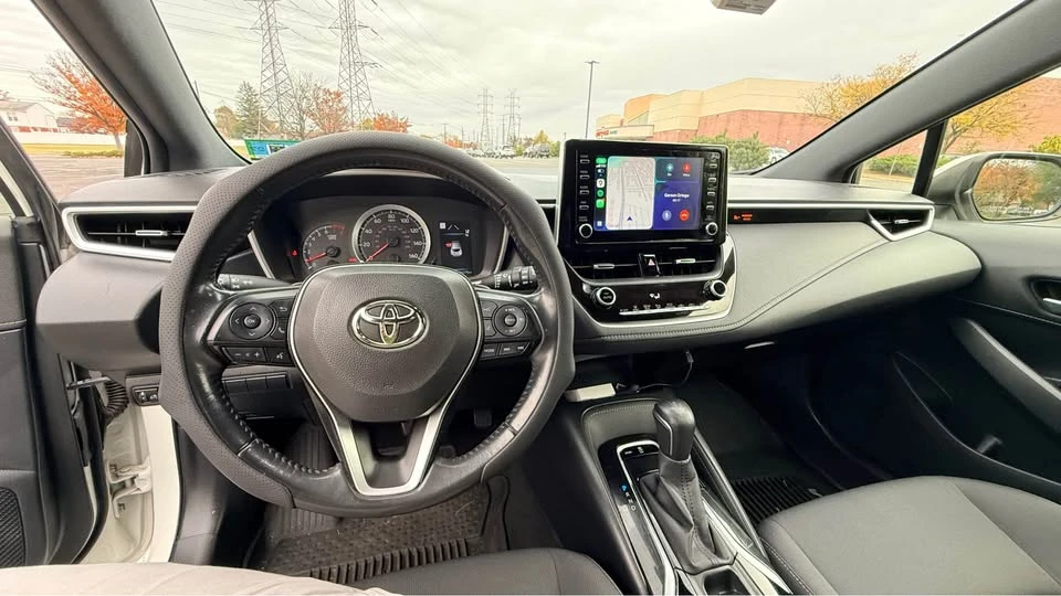 2019 Toyota Corolla 12th Gen - Image 10 of 11