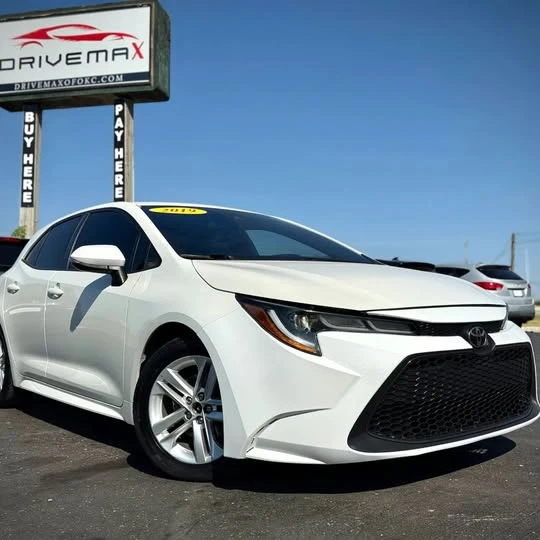 2019 Toyota Corolla 12th Gen - Image 1 of 1