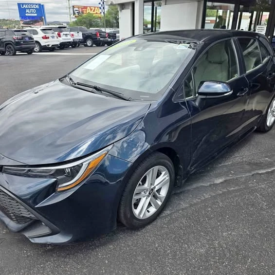 2019 Toyota Corolla 12th Gen - Image 1 of 1