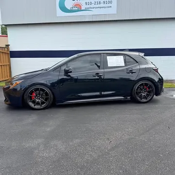 2019 Toyota Corolla Hatchback SE