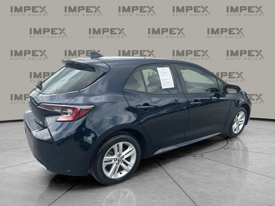 2019 Toyota Corolla 12th Gen - Image 5 of 12