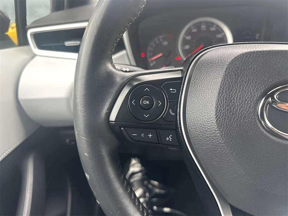 2019 Toyota Corolla 12th Gen - Image 13 of 21
