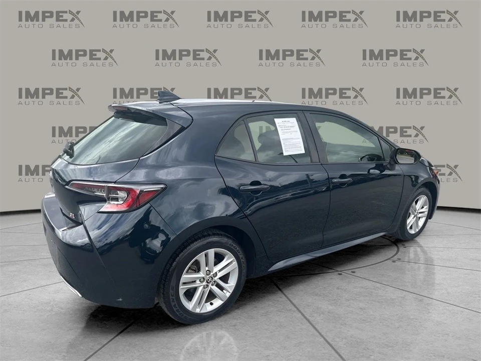 2019 Toyota Corolla 12th Gen - Image 5 of 12