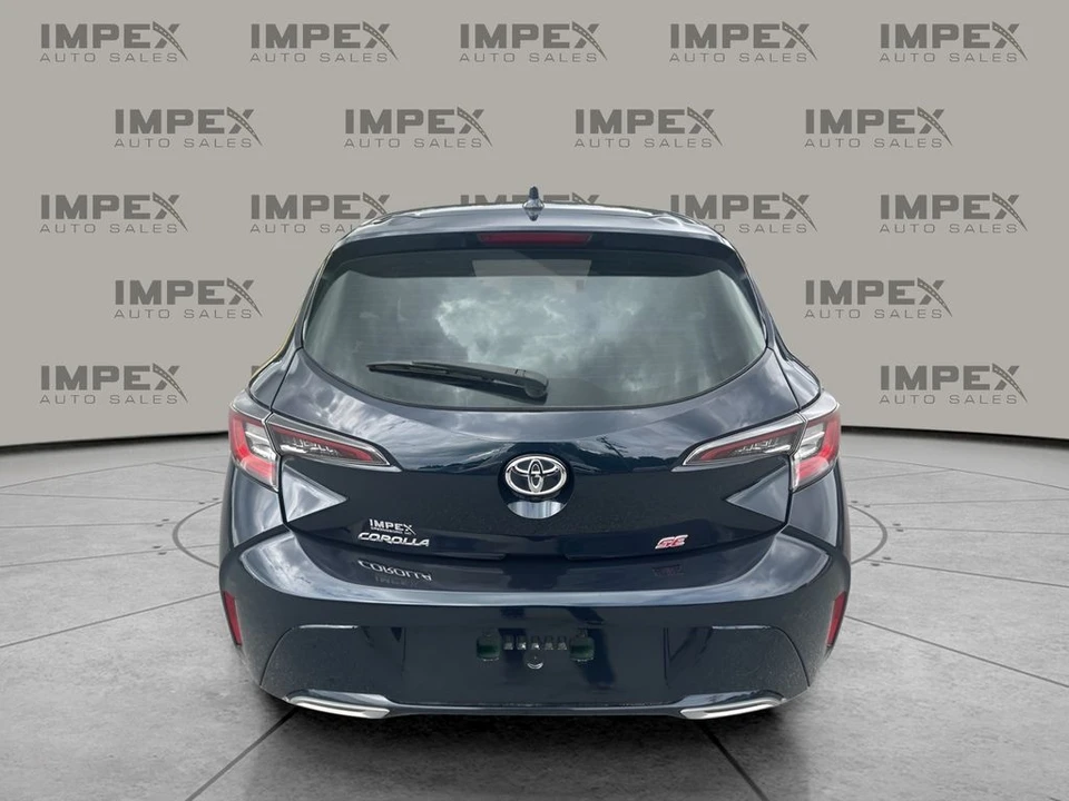 2019 Toyota Corolla 12th Gen - Image 4 of 12