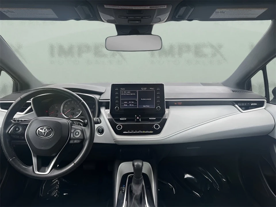 2019 Toyota Corolla 12th Gen - Image 11 of 12