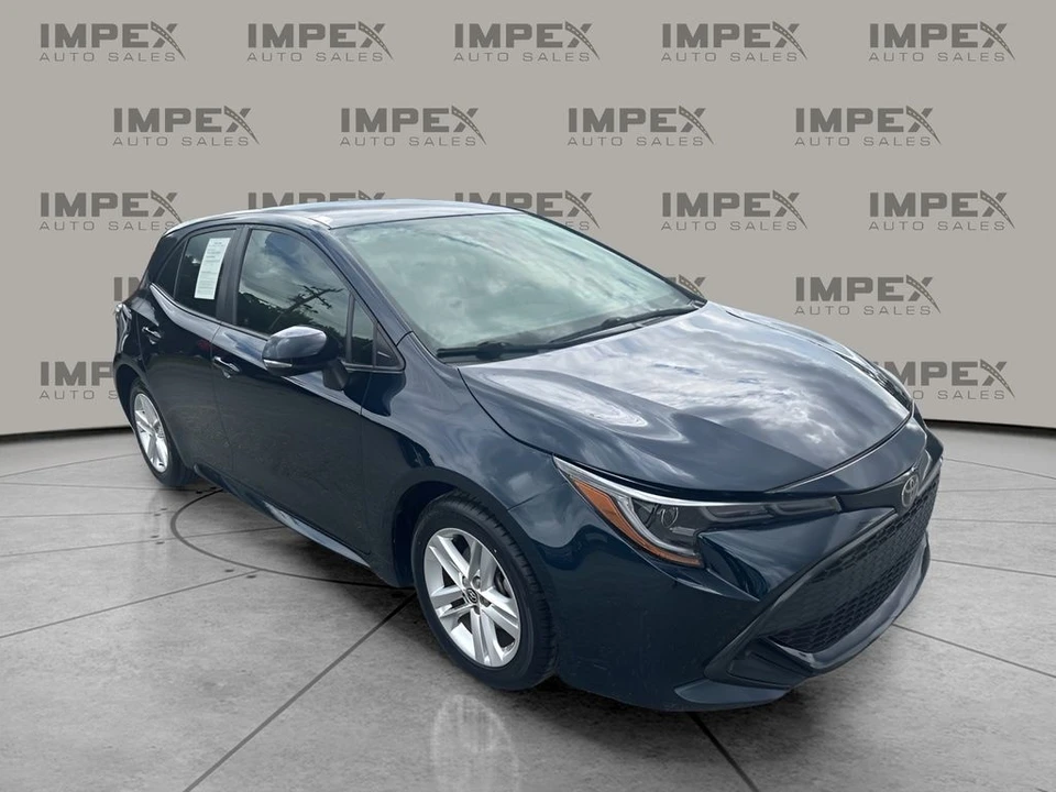 2019 Toyota Corolla 12th Gen - Image 7 of 12