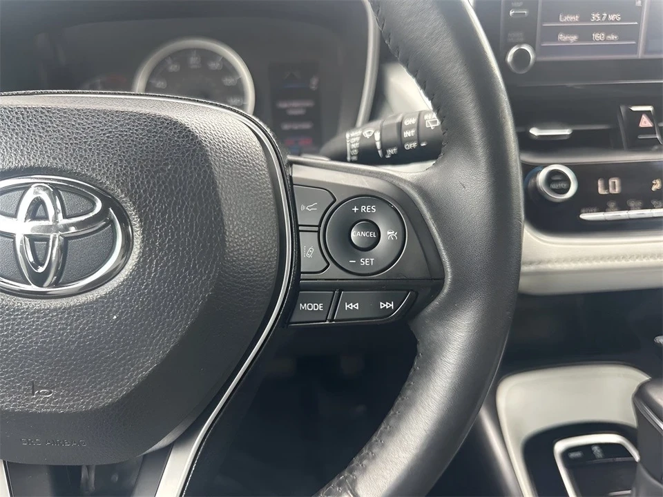 2019 Toyota Corolla 12th Gen - Image 14 of 21