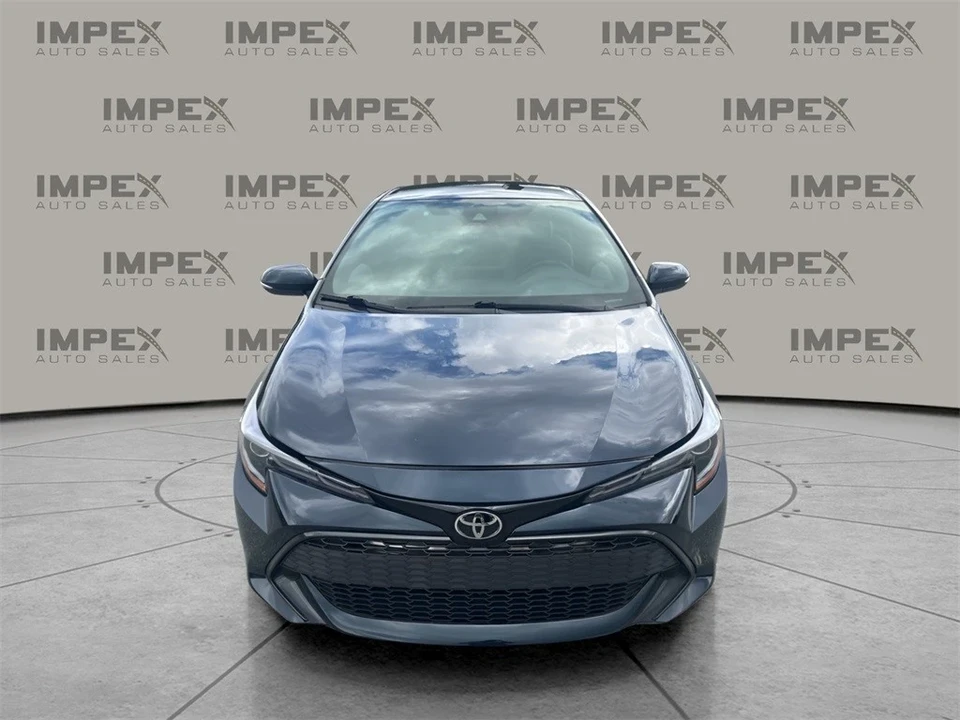 2019 Toyota Corolla 12th Gen - Image 8 of 12