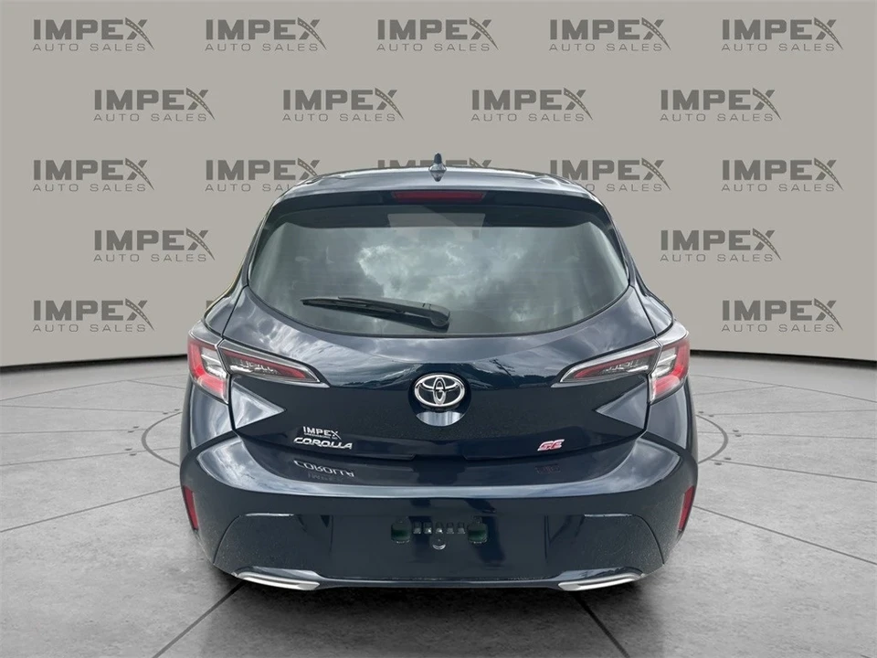 2019 Toyota Corolla 12th Gen - Image 4 of 12