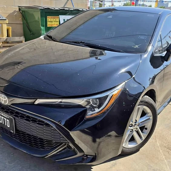 2019 Toyota Corolla 12th Gen - Image 1 of 1