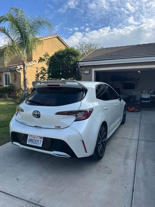 2019 Toyota Corolla 12th Gen - Image 2 of 13