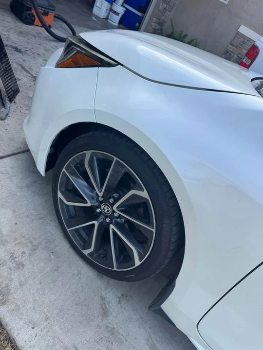 2019 Toyota Corolla 12th Gen - Image 12 of 13