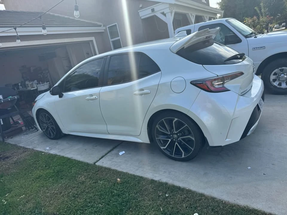 2019 Toyota Corolla 12th Gen - Image 3 of 13