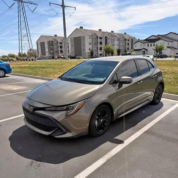 2019 Toyota Corolla Hatchback SE