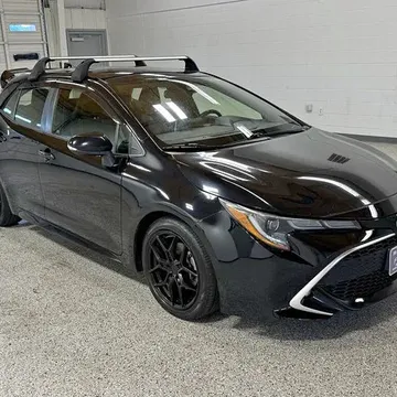 2019 Toyota Corolla Hatchback XSE FWD