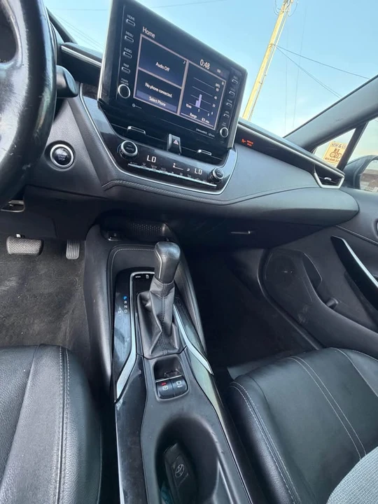 2019 Toyota Corolla 12th Gen - Image 8 of 11