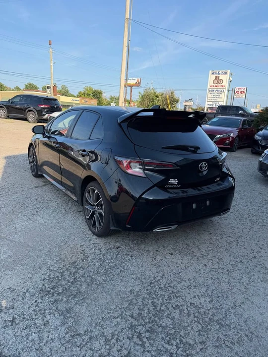 2019 Toyota Corolla 12th Gen - Image 2 of 11